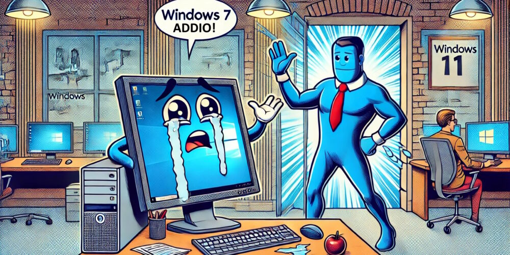 10 Motivi Per Abbandonare Windows 7: Sicurezza In Primis